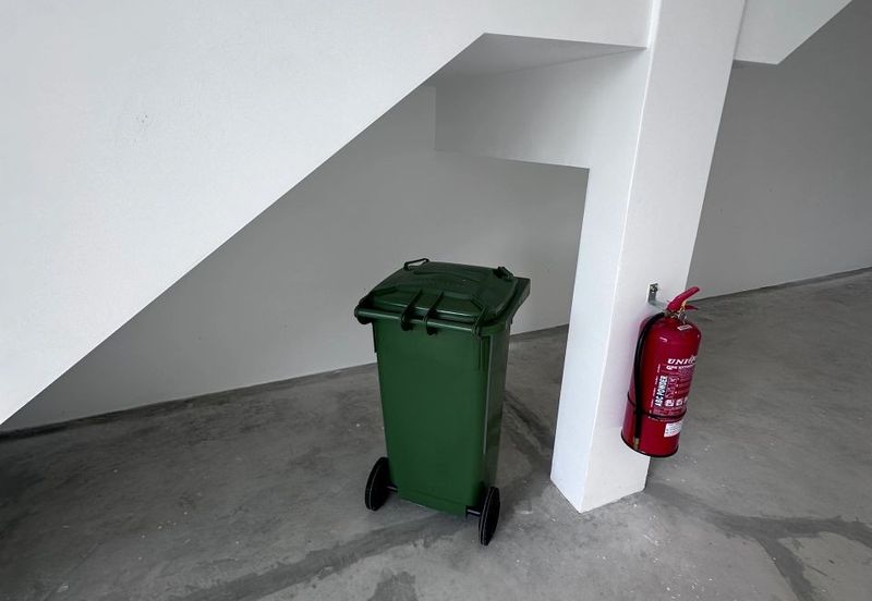 Kaze Hills - 2 Storey Shop For Rent