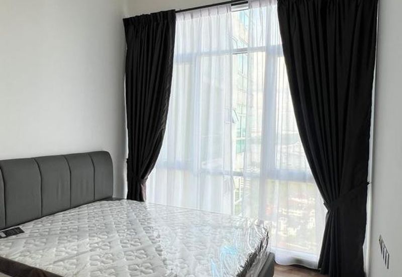 Paragon Suites @ CIQ