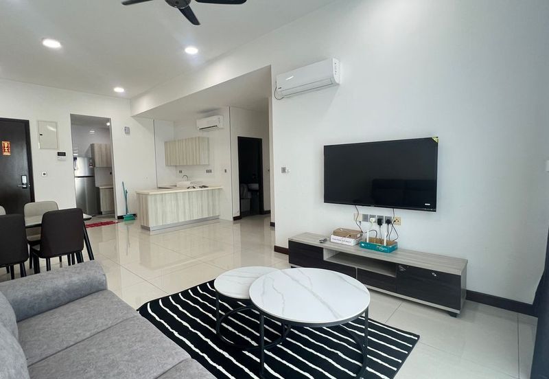 Paragon Suites @ CIQ