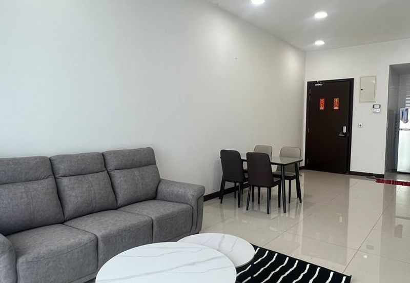 Paragon Suites @ CIQ