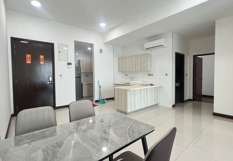 Paragon Suites @ CIQ