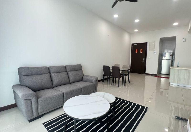 Paragon Suites @ CIQ