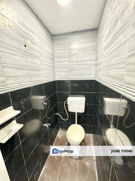 Bestari Indah - 2 Storey Low-Cost House For Sale, Johor, Ulu Tiram