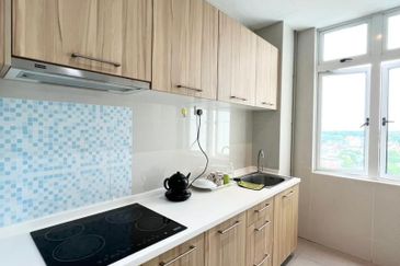 KSL D Esplanade, Taman Century