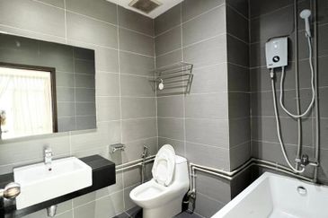 KSL D Esplanade, Taman Century