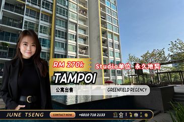 Dedaun Hijau (Greenfield Regency)