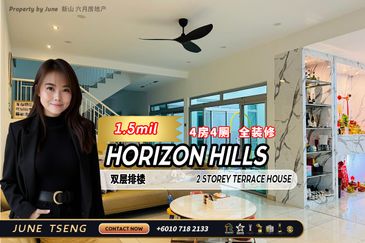 The Cove @ Horizon Hills