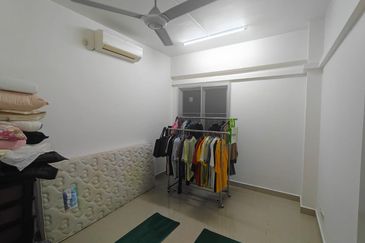 Sri Wangi Apartment