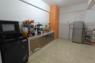 Sri Wangi Apartment