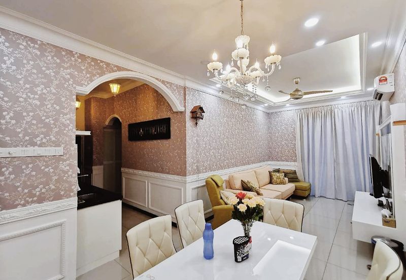 D'Carlton Seaview Residences (Seri Mega)