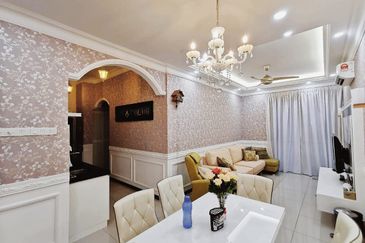 D'Carlton Seaview Residences (Seri Mega)