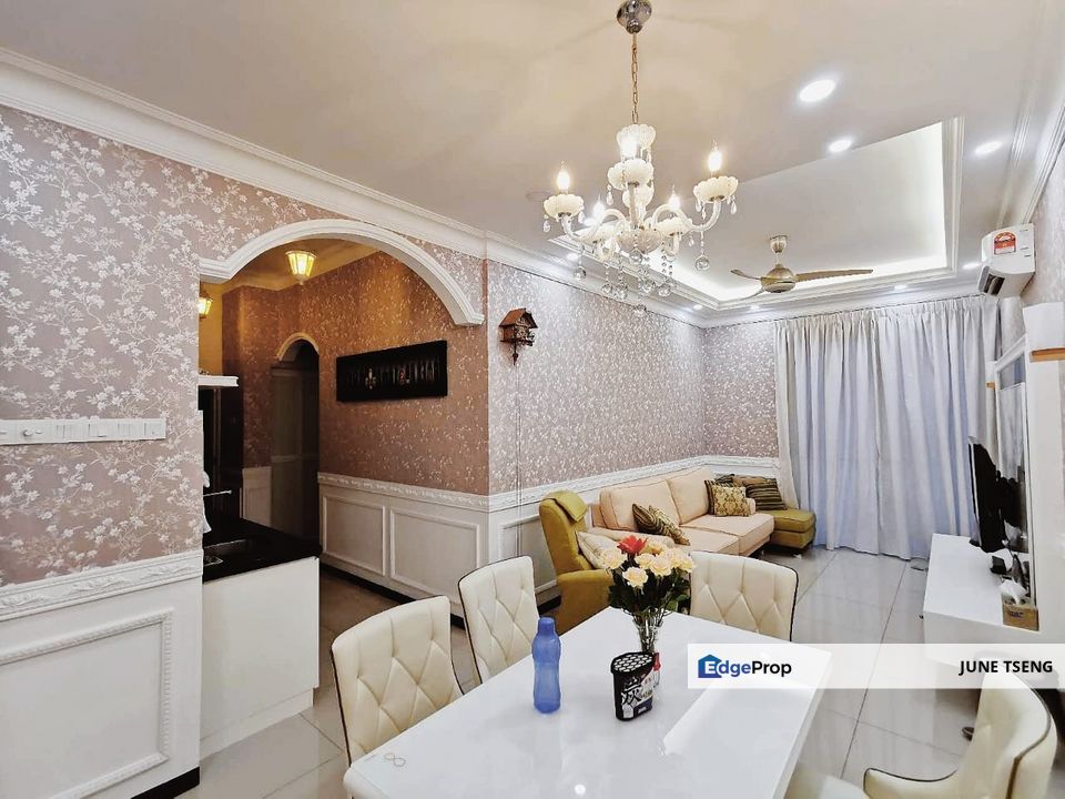 D Carlton Seaview 2 Bedroom Unit For Rent, Johor, Masai