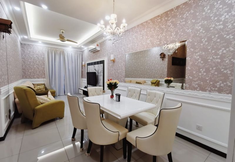 D'Carlton Seaview Residences (Seri Mega)