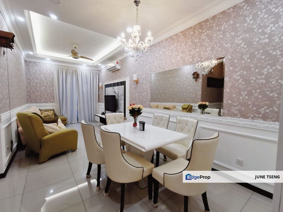 D Carlton Seaview 2 Bedroom Unit For Rent, Johor, Masai