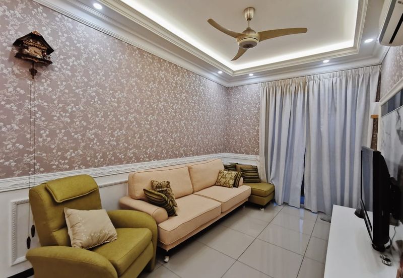 D'Carlton Seaview Residences (Seri Mega)