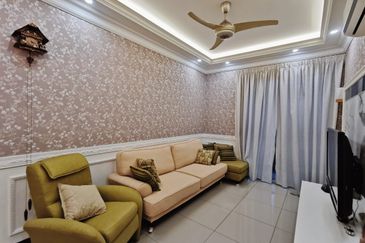 D'Carlton Seaview Residences (Seri Mega)