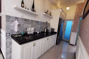 D'Carlton Seaview Residences (Seri Mega)