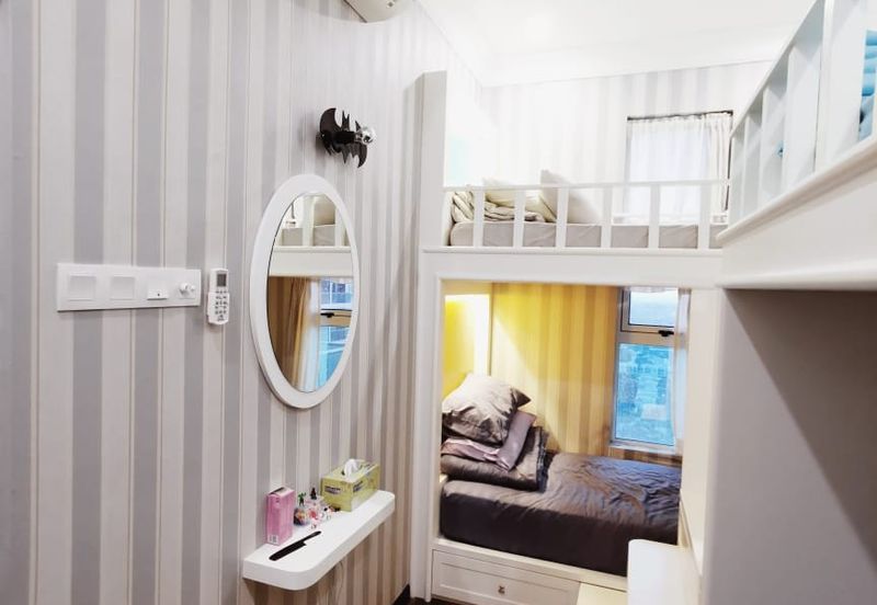 D'Carlton Seaview Residences (Seri Mega)