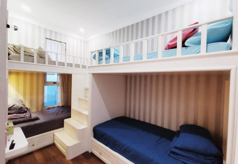 D'Carlton Seaview Residences (Seri Mega)