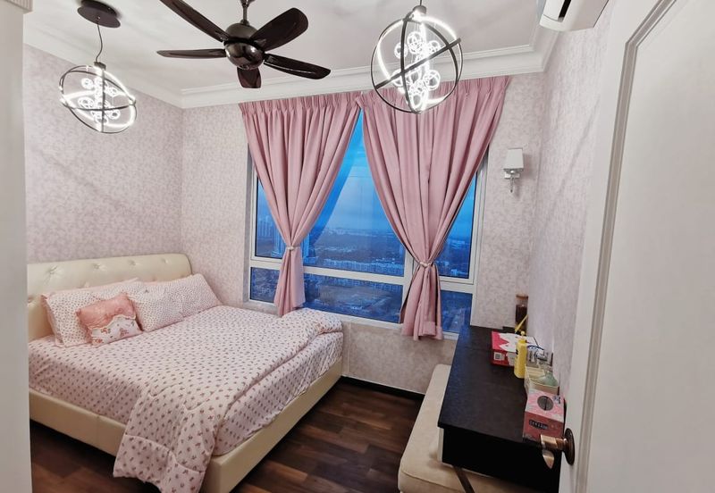 D'Carlton Seaview Residences (Seri Mega)