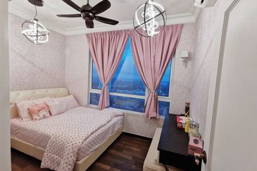 D'Carlton Seaview Residences (Seri Mega)