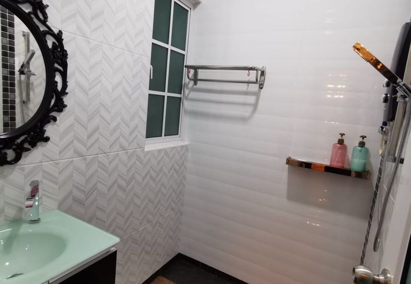 D'Carlton Seaview Residences (Seri Mega)