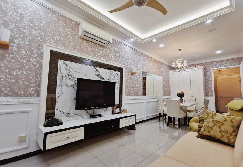 D'Carlton Seaview Residences (Seri Mega)