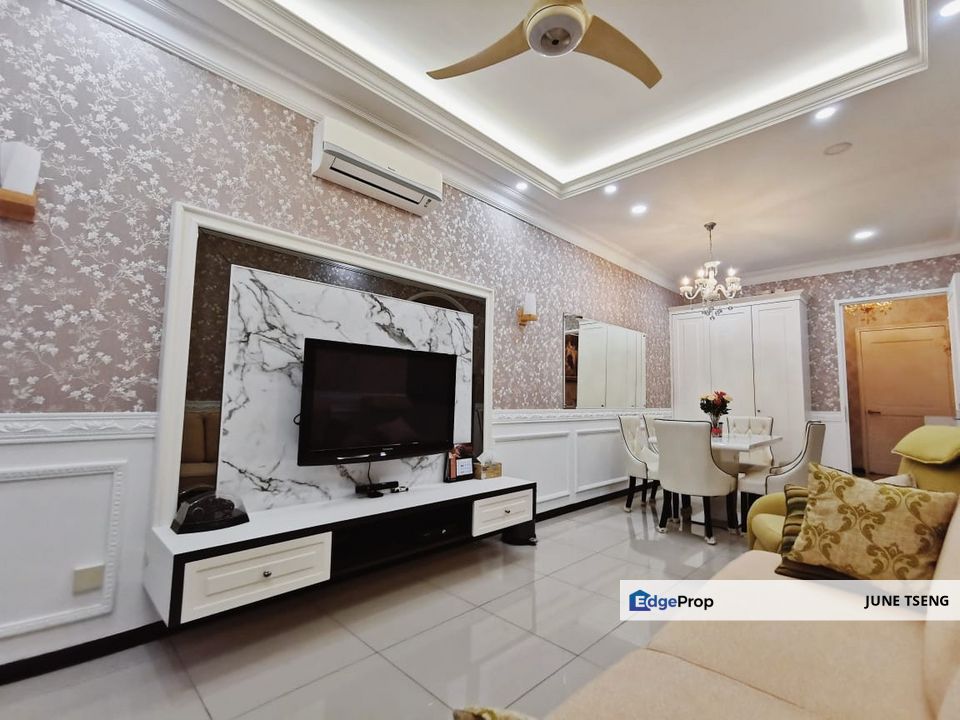 D Carlton Seaview 2 Bedroom Unit For Rent, Johor, Masai