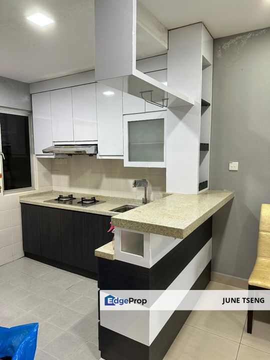 Suriamas Apartment 3 Bedroom Unit For Rent, Johor, Johor Bahru