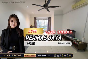 Permas Ville, Bandar Baru Permas Jaya