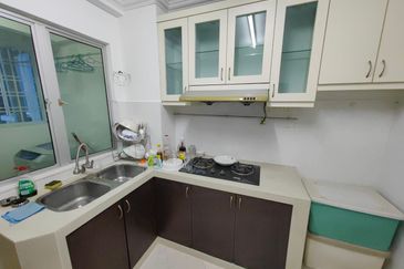 Permas Ville, Bandar Baru Permas Jaya