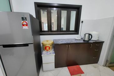 Permas Ville, Bandar Baru Permas Jaya