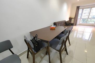 Permas Ville, Bandar Baru Permas Jaya