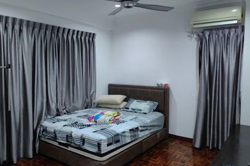 Permas Ville, Bandar Baru Permas Jaya