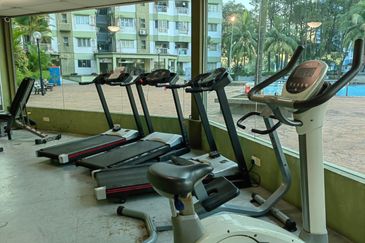 Permas Ville, Bandar Baru Permas Jaya