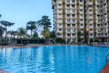 Permas Ville, Bandar Baru Permas Jaya