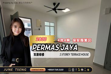 Bandar Baru Permas Jaya