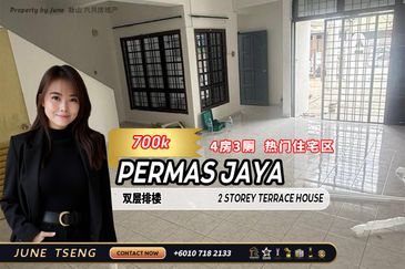 Bandar Baru Permas Jaya