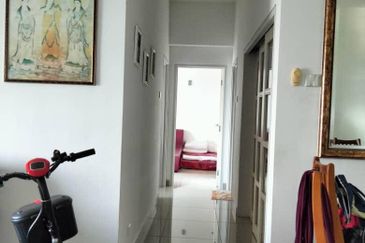 Tropez Residences @ Tropicana Danga Bay