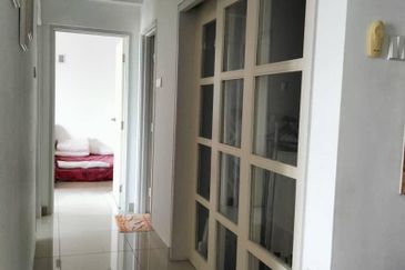 Tropez Residences @ Tropicana Danga Bay