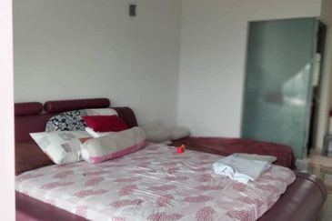 Tropez Residences @ Tropicana Danga Bay