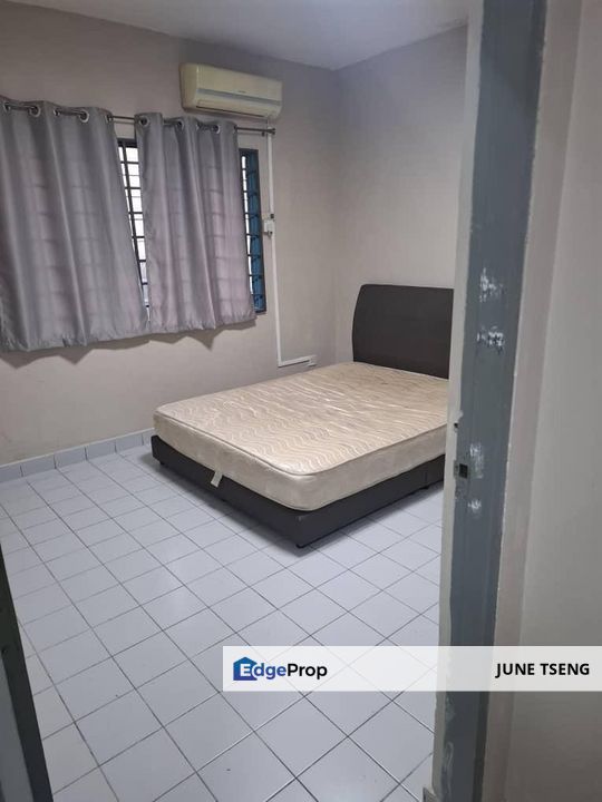 Permas Jaya - Flat For Rent, Johor, Permas Jaya/Senibong