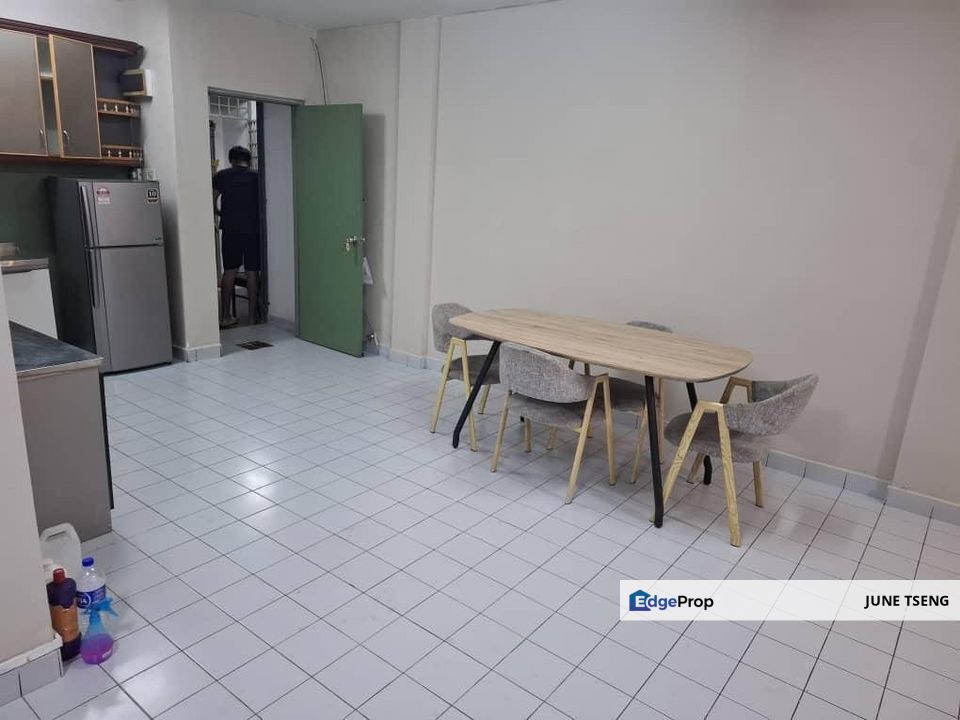 Permas Jaya - Flat For Rent, Johor, Permas Jaya/Senibong