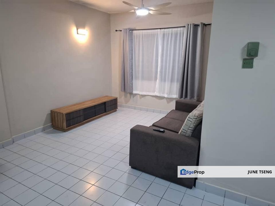 Permas Jaya - Flat For Rent, Johor, Permas Jaya/Senibong
