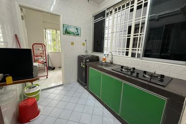 Permas Ville, Bandar Baru Permas Jaya