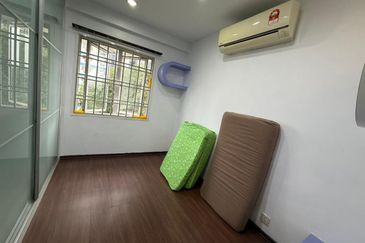 Permas Ville, Bandar Baru Permas Jaya