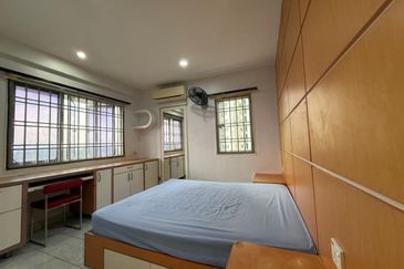 Permas Ville, Bandar Baru Permas Jaya