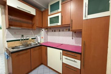 Permas Ville, Bandar Baru Permas Jaya