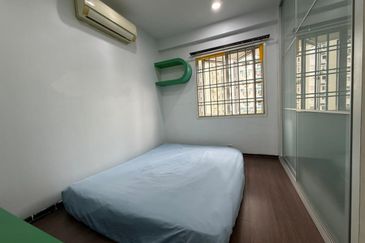 Permas Ville, Bandar Baru Permas Jaya