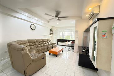 Permas Ville, Bandar Baru Permas Jaya